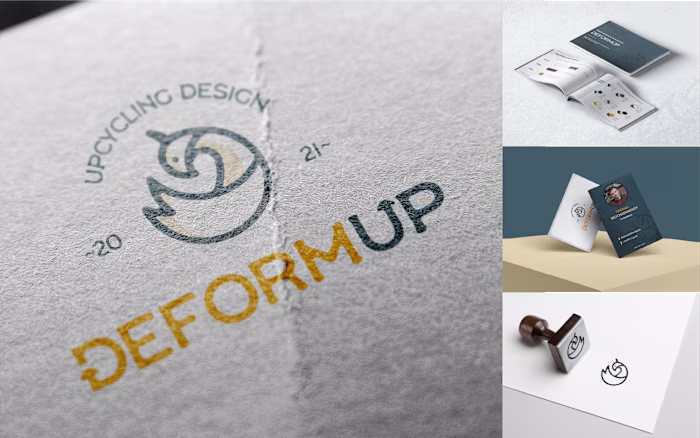 Deformup | fontandrea.design