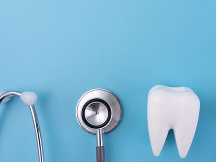 Custom design website for a Dental Studio