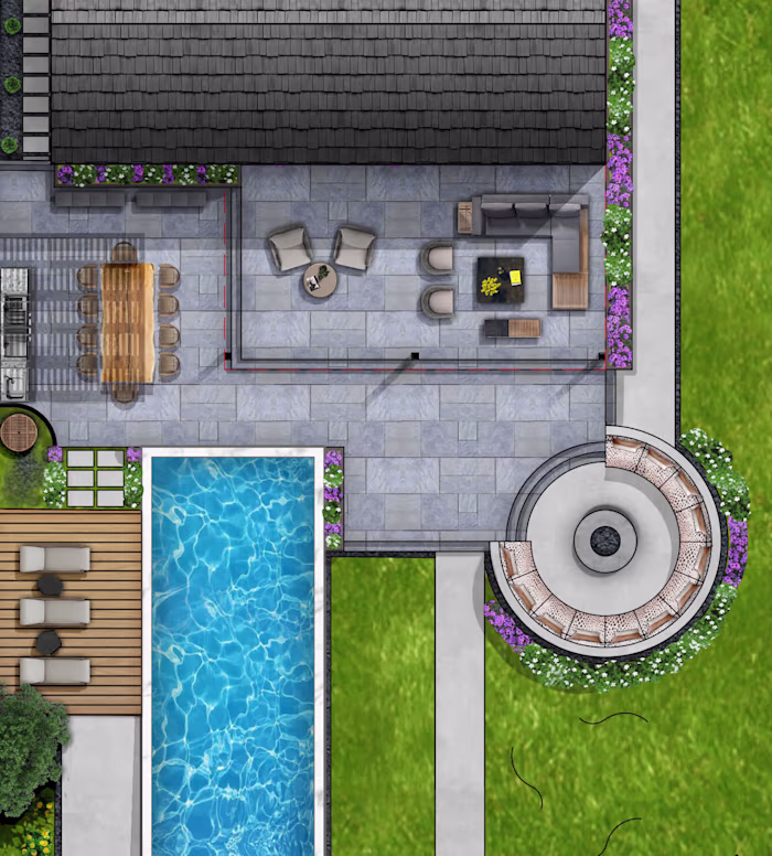  Floor Plan Development