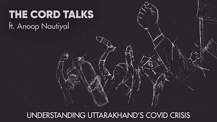 The Cord Talks ft. Anoop Nautiyal