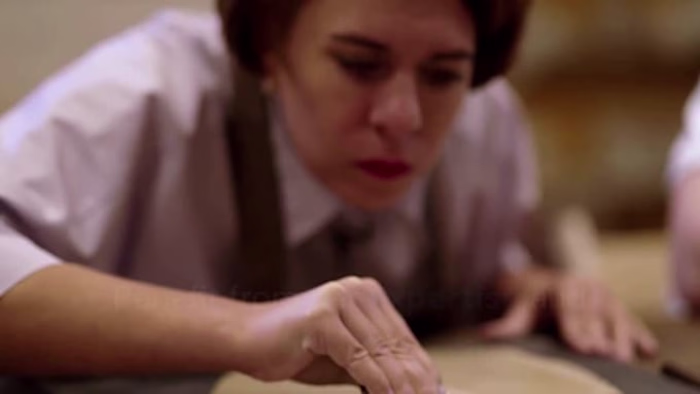 Infinity Symbol Artwork Creation