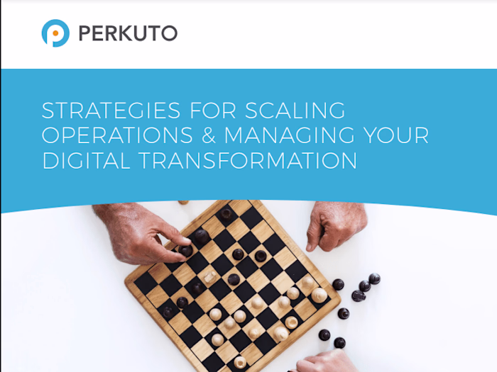 Perkuto | Strategies for Scaling Operations ebook
