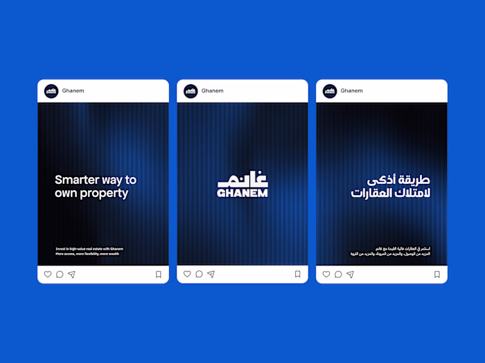 Design Support for a Real Estate Investment Platfrom