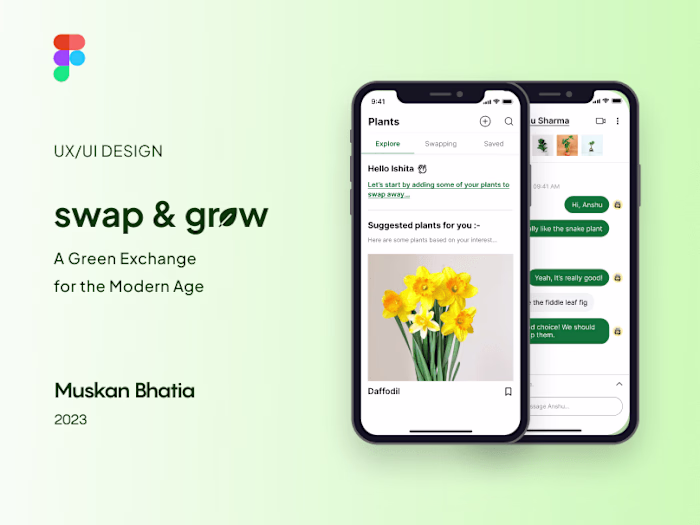 Swap & Grow - Exploring User-Centric Innovation