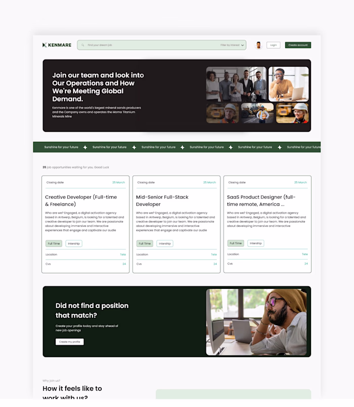 Website Pack - Several businesses