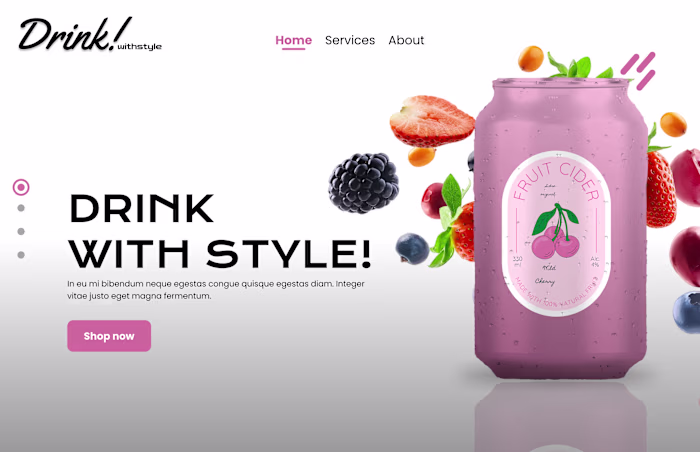 Parallax Prototyping User Experience 