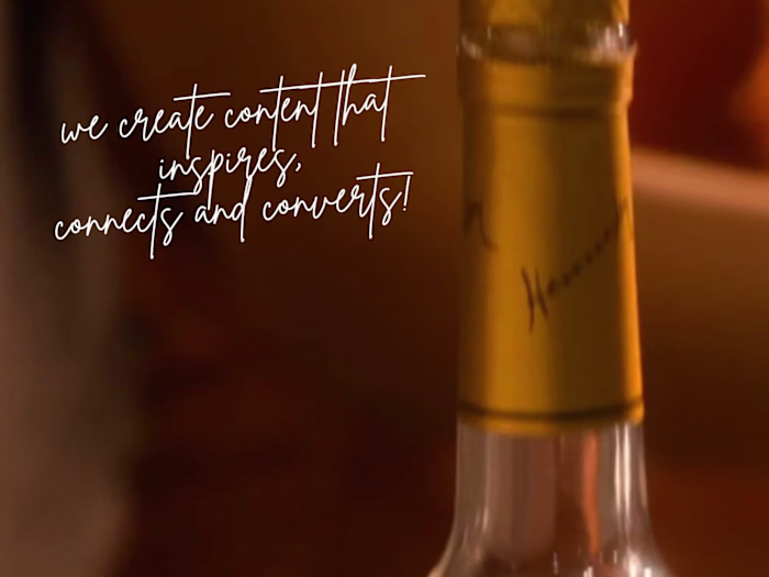 Content Creator for Hennessy
