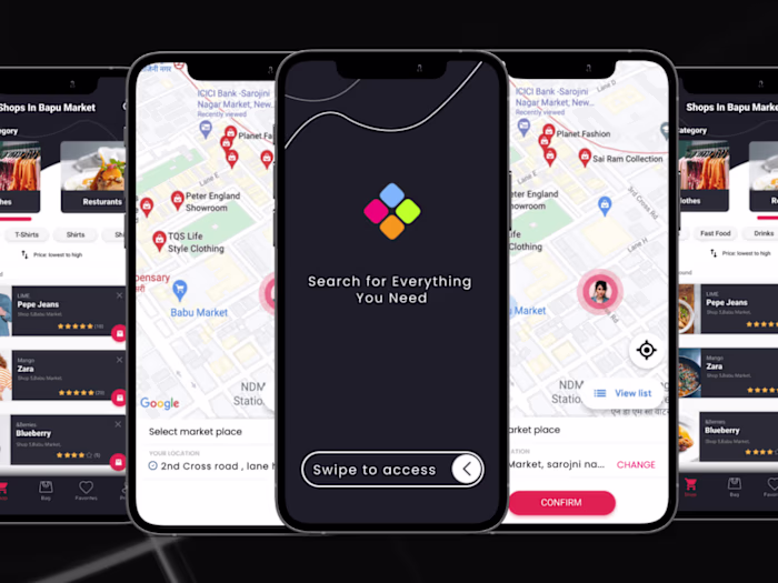 An app that helps track and manage all the subscriptions— UI/UX 