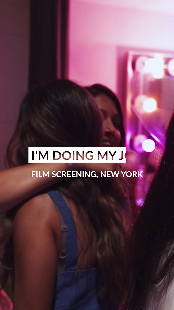 Film screening NY on Vimeo