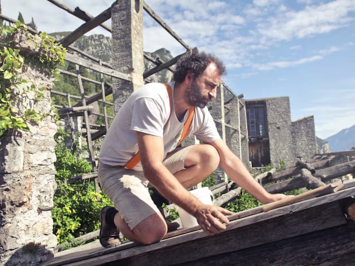 Marketing site for a local marketing agency