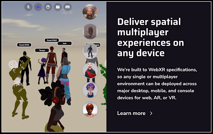 Infinite Reality Engine (iR Engine) – previously Ethereal Engine