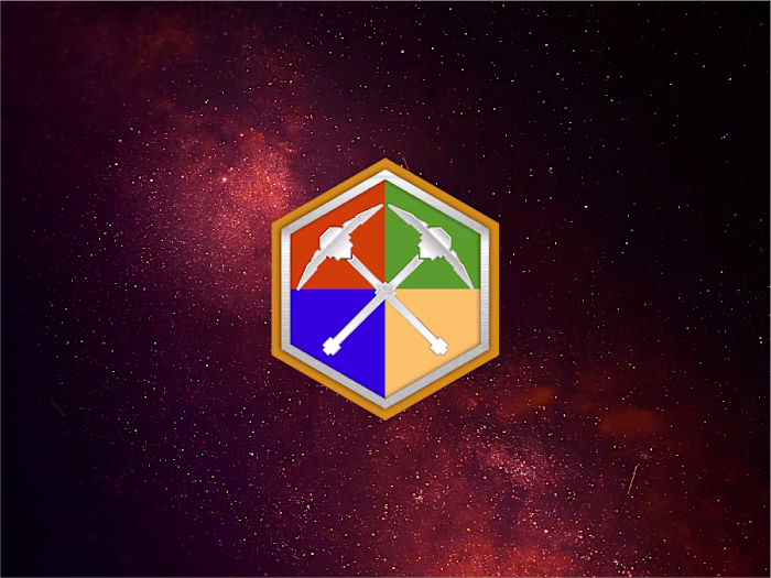 Visual Identity - Deep Rock with Friends IV