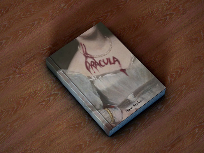 Redesigning Classic Literature Covers 