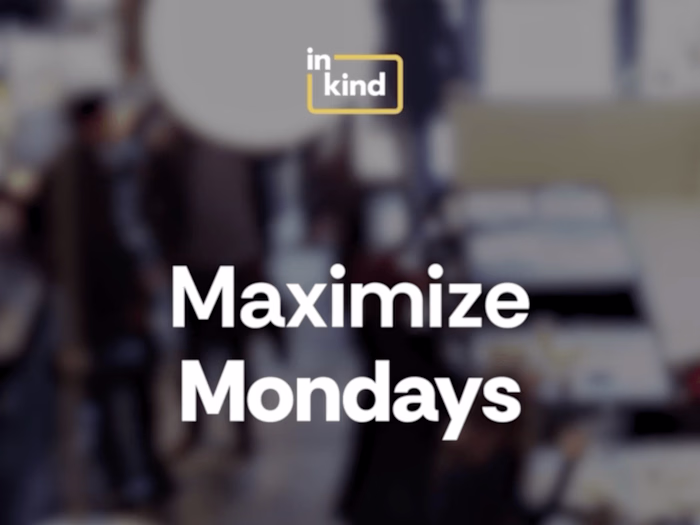 Marketing Strategy & Paid Social for inKind