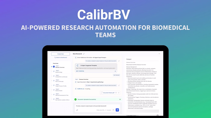 AI Automation for Biomedical Research