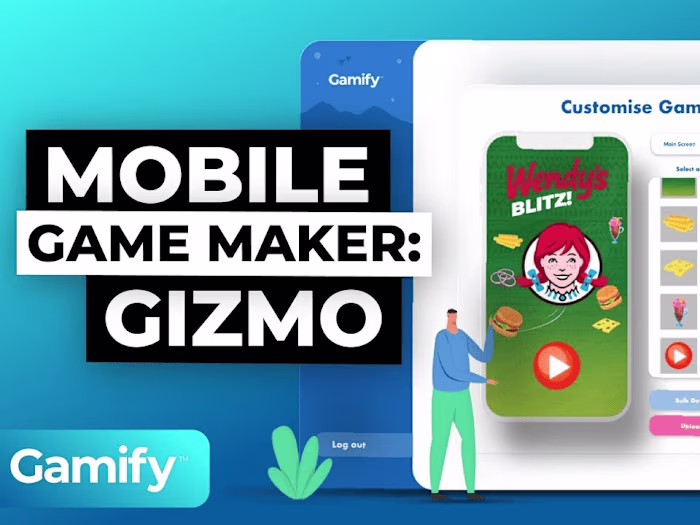Gizmo - Gamify
