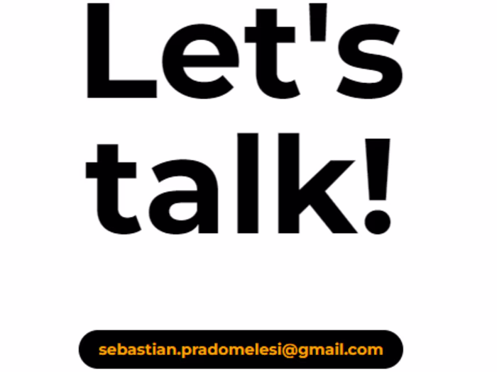 Personal Portfolio |  Web development (React) 