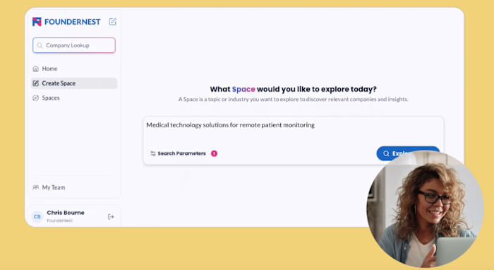 FounderNest — Prompt Enhancer