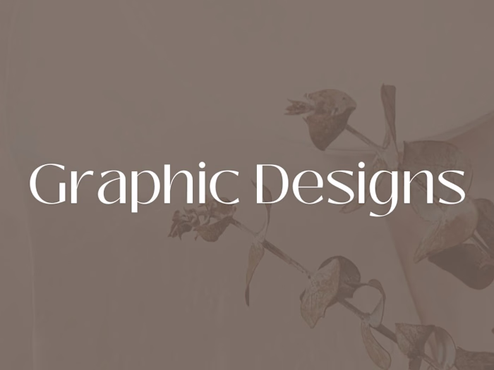 Graphic Designs