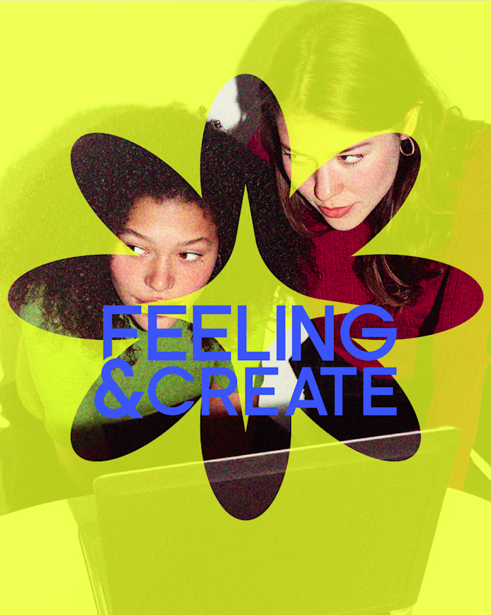 Rebranding FEELING & CREATE