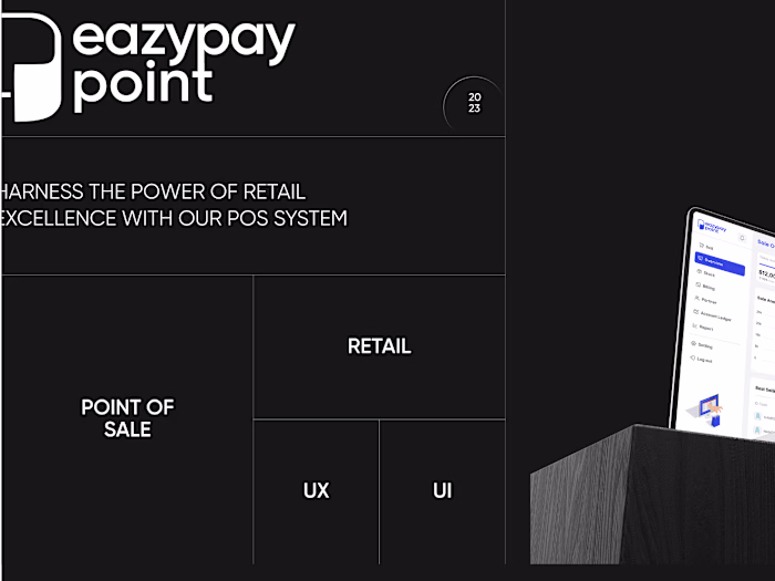 POS Retail UX UI Case