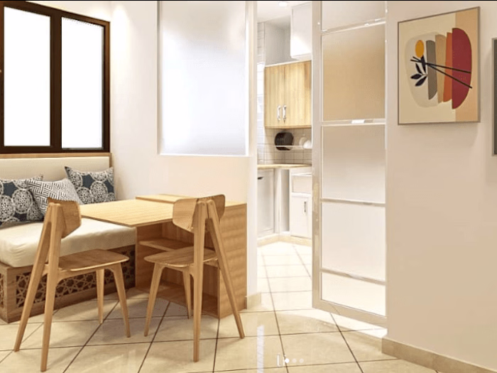 Small Kitchen design