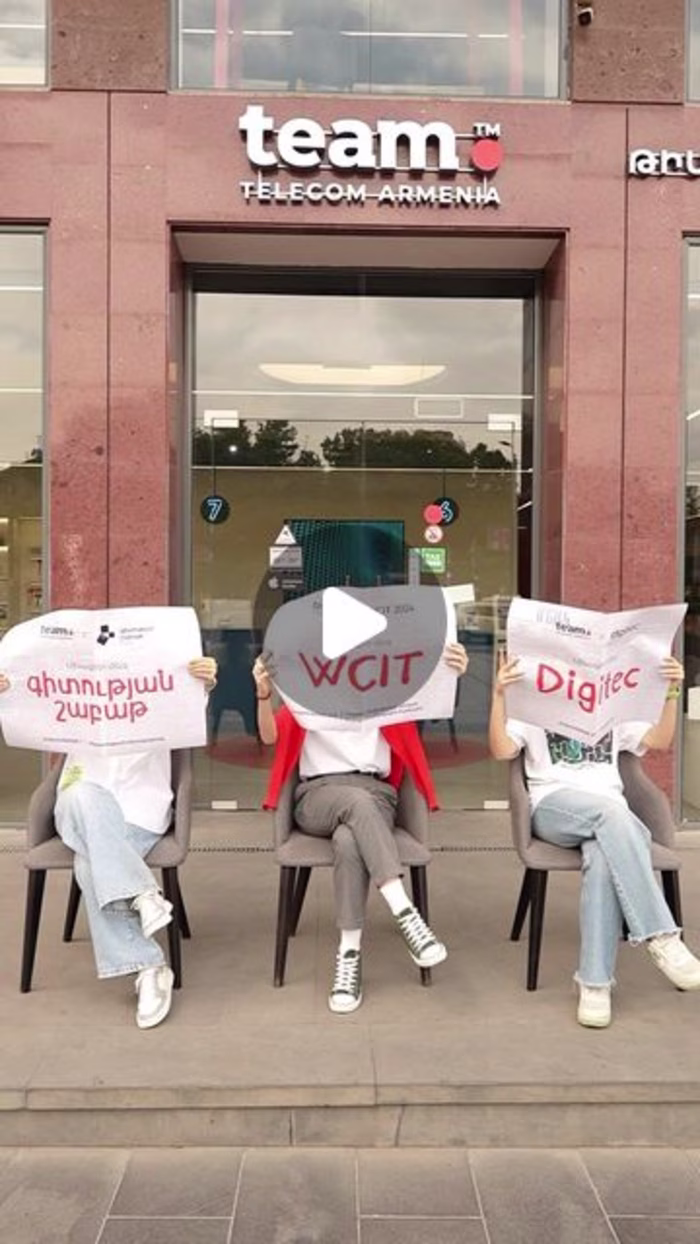 Team Telecom Armenia on Instagram: ”Հաջորդ շաբաթ մեզ կտեսնեք ա֊…