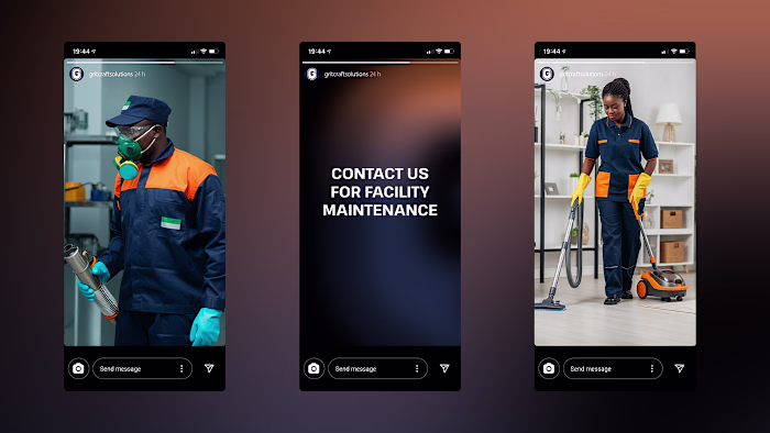 Gritcraft Solutions Limited - Brand Identity