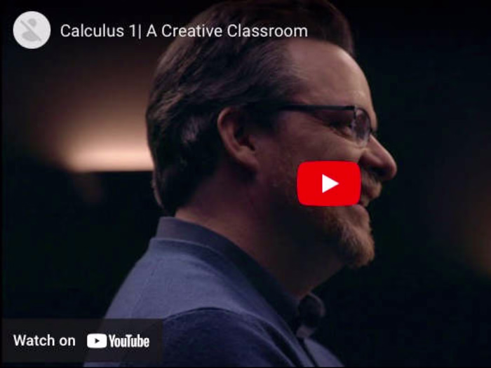 Calculus 1| A Creative Classroom - YouTube