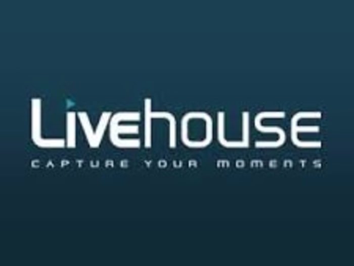 Livehouse software development