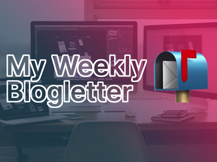 📬 My Newsletter: FreelanCity 🌃