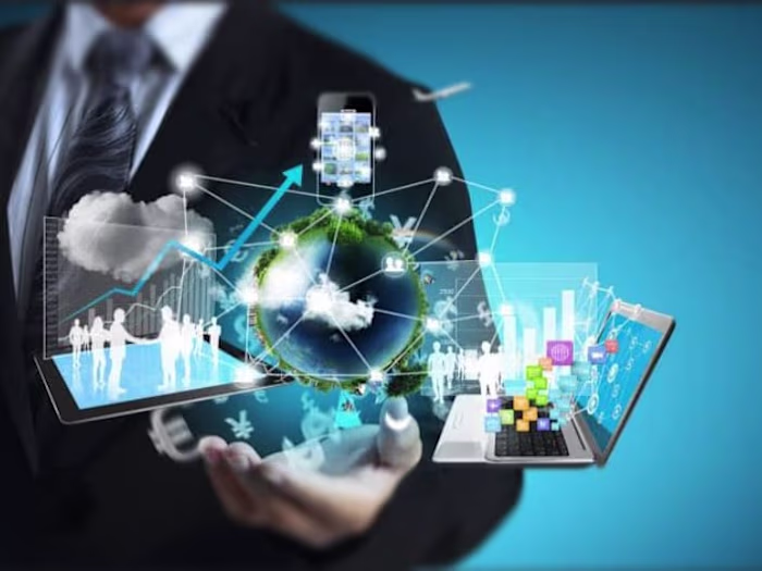 Article on Technology 250 words