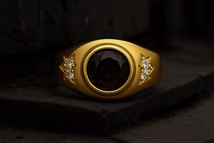 AI-Designed Custom Jewelry for Anea