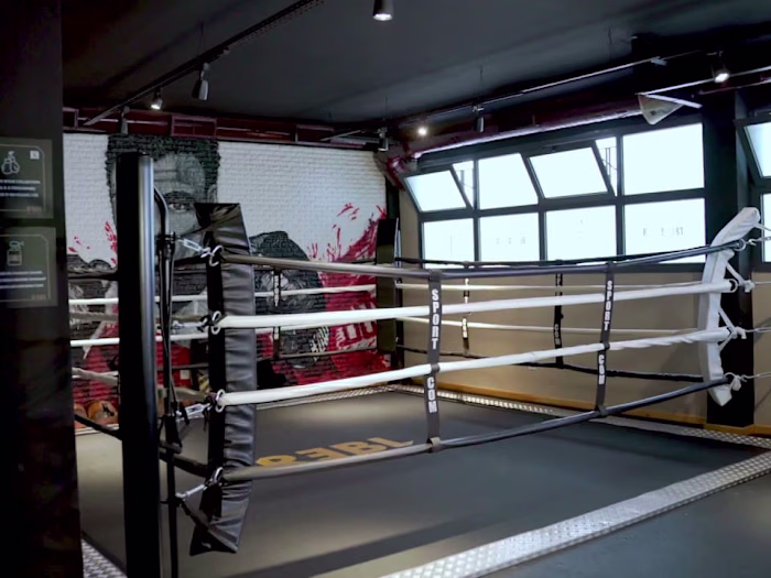 Rebl Sport Gym 