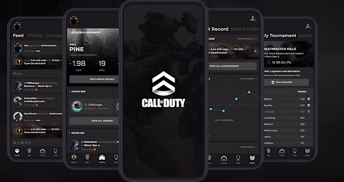 Call of Duty® Companion App