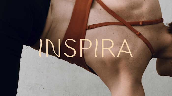 Inspira - Brand Identity System