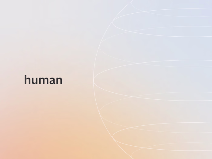 📸 Organic Social Design for Human