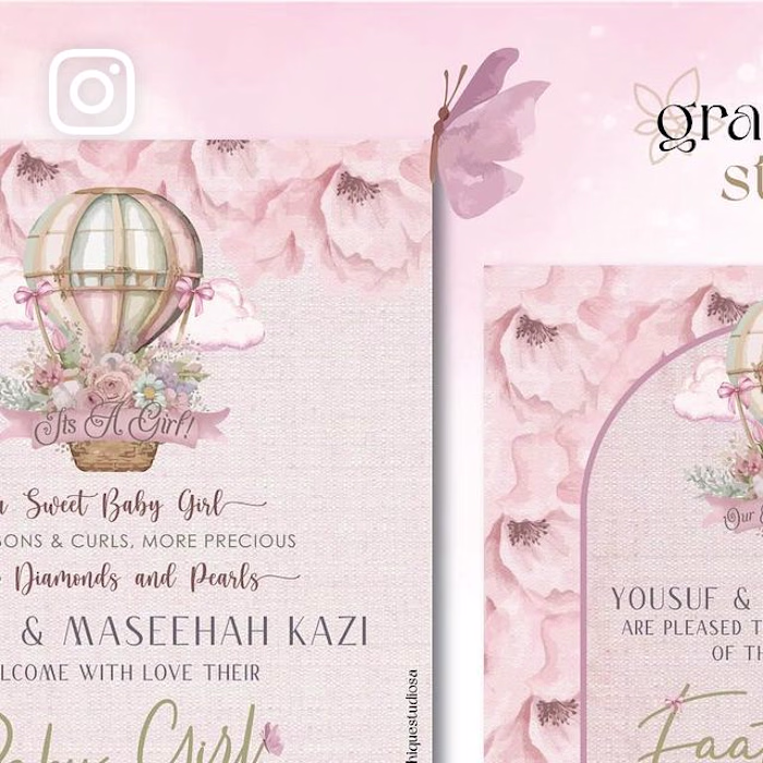 DIGITAL ANNOUNCEMENT