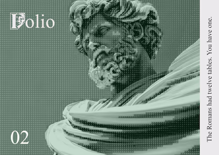 Folio Brand Identity Development