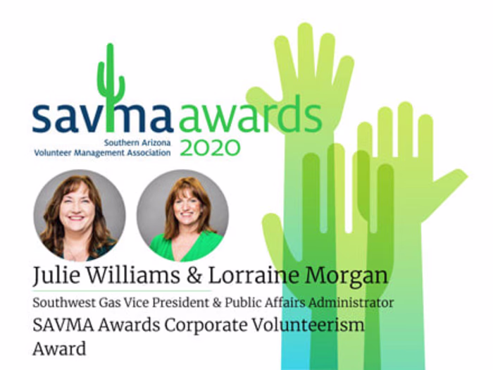 SAVMA Award Winners