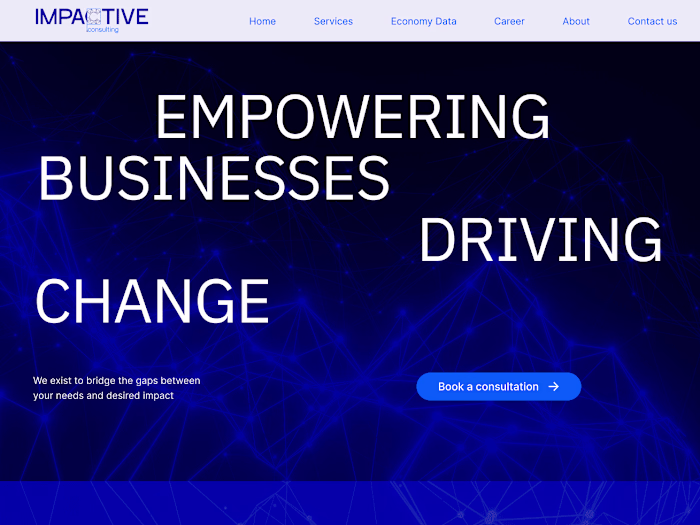 IMPACTIVE Consulting