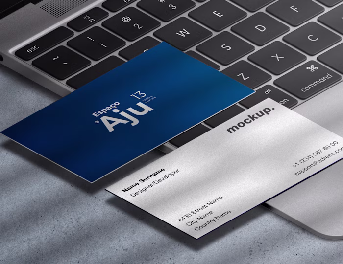 Espaço Aju 13 - Identidade Visual :: Behance