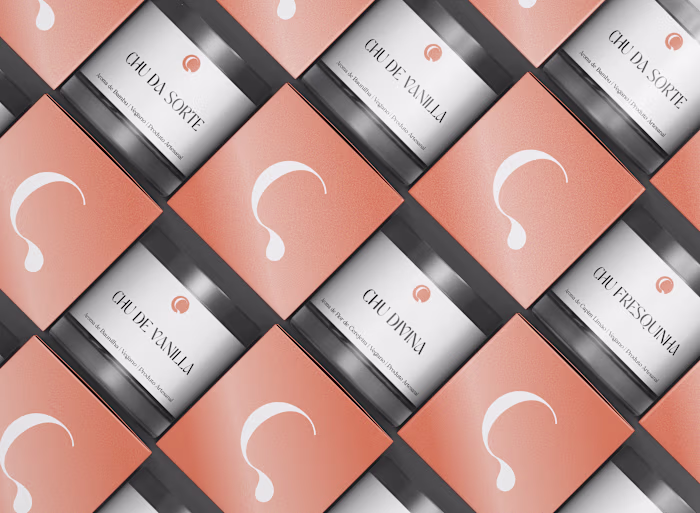 Designing an Identity for a black-owned Aromatic Candle store