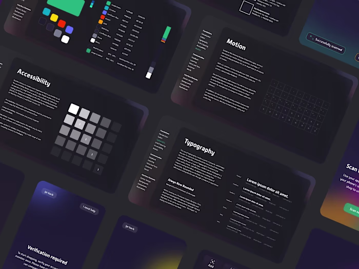 Retail Self-Checkout App