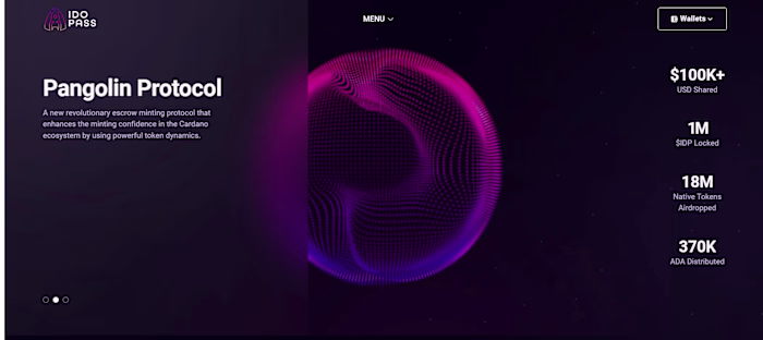 IDO PASS – Secure & Scalable Blockchain Investment Platform