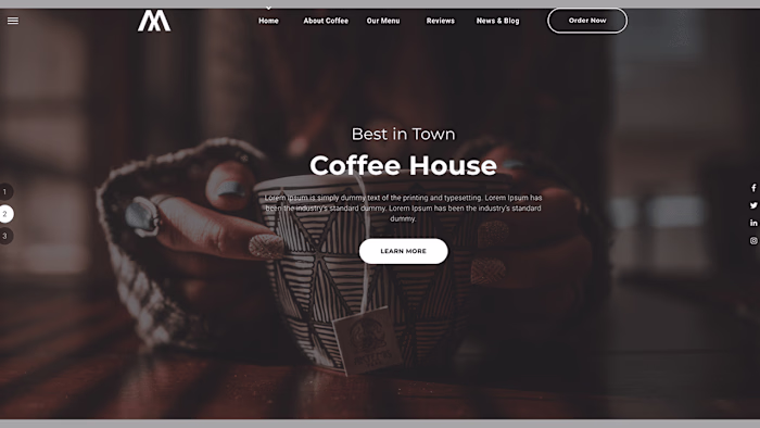 Coffee Shop | MegaOne