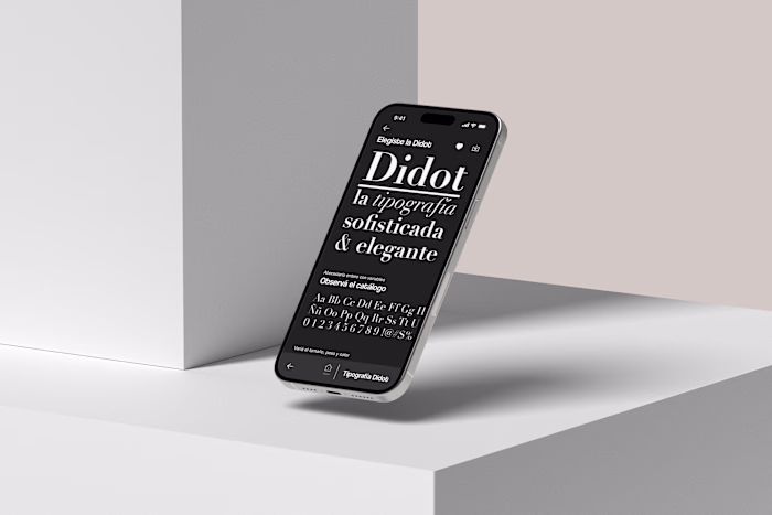 APP UX UI - Proyecto Académico