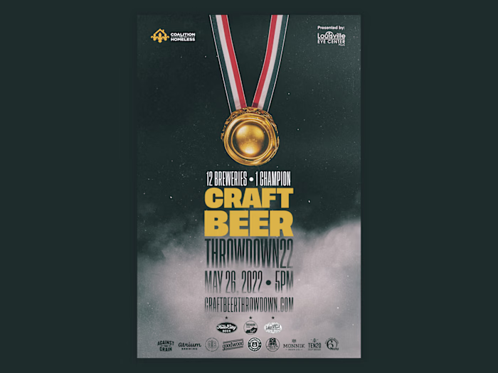 Craft Beer Throwdown 2022