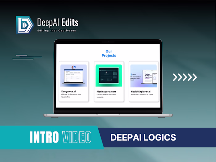 Transform Raw Videos with Expert Editing at DeepAI Edits