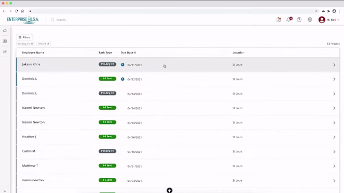 Equifax PeopleHQ Apps Development